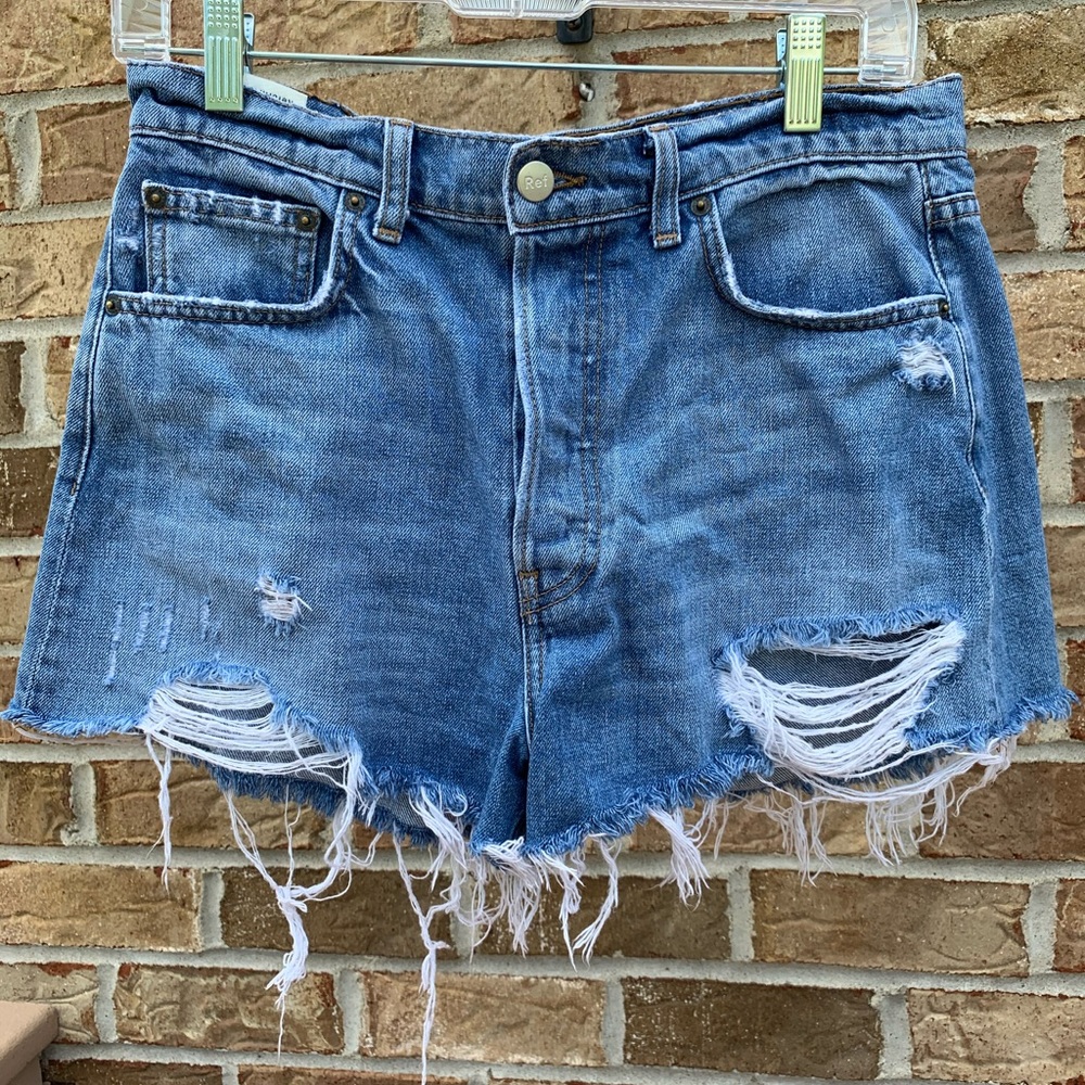 Reformation shorts